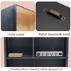 Sofunii Pet Memorial Shadow Box with Shelves for Dogs or