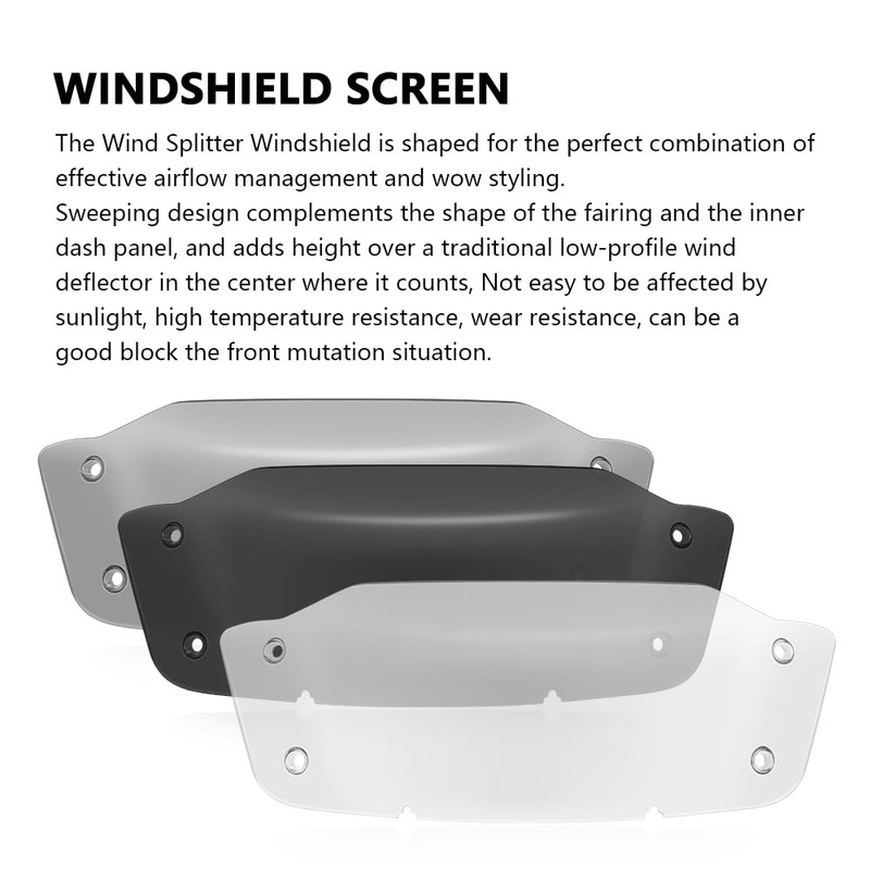 for CVO Road Glide FltRXES 2023 2024 2025 Motorcycle Accessories