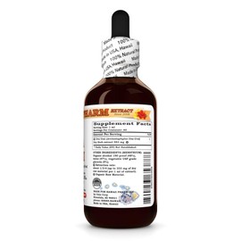 Uva Ursi (Arctostaphylos Uva-Ursi) Dry Herb Tincture, Made in Hawaii, Organic Raw Materials, All Natural, Vegan, Pure Liquid Extract - 2 fl.oz