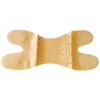 NORTHWAY SPORTS NST-328RB Raw Rubber Knee Belt, Beige, Free