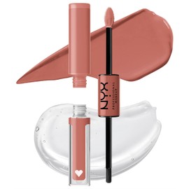 NYX Professional Makeup, Shine Loud, Labial Líquido Larga Duración, Daring Damsel                                                                     