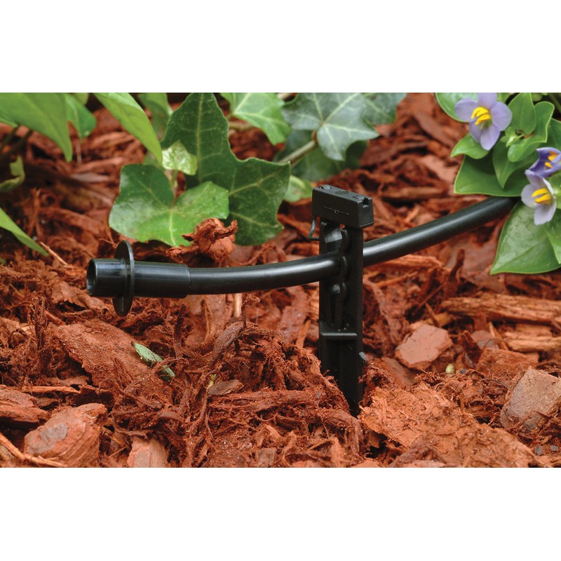 Rain Bird PATIOKIT Drip Irrigation Patio Watering Kit, Connects to
