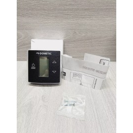 Dometic RV OEM Dometic USA 3316250.712 - Ct Single Zone Thermostat Control Kit  Blk
