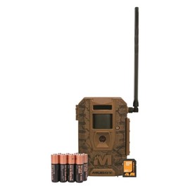 Muddy Outdoors Mitigator 2.0​ / Cellular Camera / 24MP / Battery & SD Card Combo