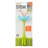 Boon B398 Sostén Tipo Flor para Chupones, azul