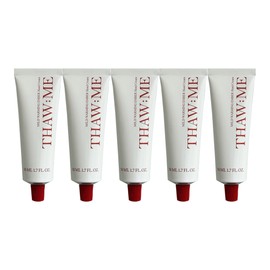 Somi Mild Warming Amber Hand Cream 50ml 5pcs / 쏘미 마일드 워밍 엠버 핸드 크림 50ml 5개