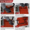 ATPEAM Auto Valve Spring Compressor C Clamp Tool Set Suitable