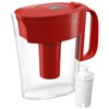 Brita Water Filter Pitcher for Tap and Drinking Water with