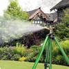 Wexo Palindrog Impact Sprinkler on Tripod Base, Heavy Duty Adjustable