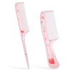 Toddler Comb,2 Pcs Small Cute Hair Comb, Mini Baby Hair