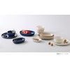 Takenaka T-26616 Scoosy Bowl, Small, Made in Japan, White, Approx.