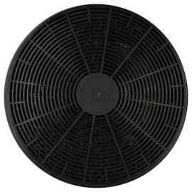vhbw 1x Activated Carbon Filter Replacement for Klarstein 10027530, CGCH2, 10027711, 10030983, K10001 for Extractor Hood - 17.5 cm