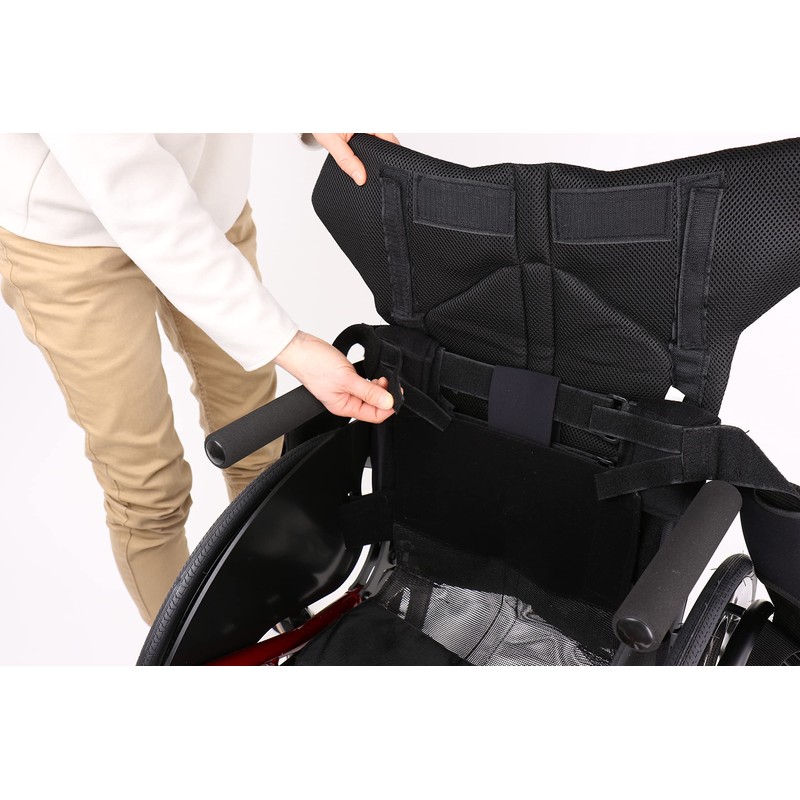 OX ENGINEERING Assist Belt Wheelchair Accessories