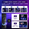 ENBUER HDMI Split-Screen Switcher, 6 Inputs, 1 Output, Multi-Viewer, 4K