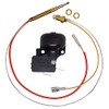 Gas Patio Heater Thermocoupler and Anti Tilt Dump Switch,Patio Heater