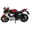 DOYUSHA YZF-R1 Diecast Motorcycle 1/12 Scale Yamaha YZF-R1 Red Finished
