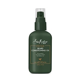 SheaMoisture SheaMoisture Beard Conditioning Oil for a Full Beard Maracuja Oil and Shea Butter to Moisturize and Soften 3.2 oz