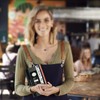 Rossy Server Books for Waitress & Waiter 9 x 5