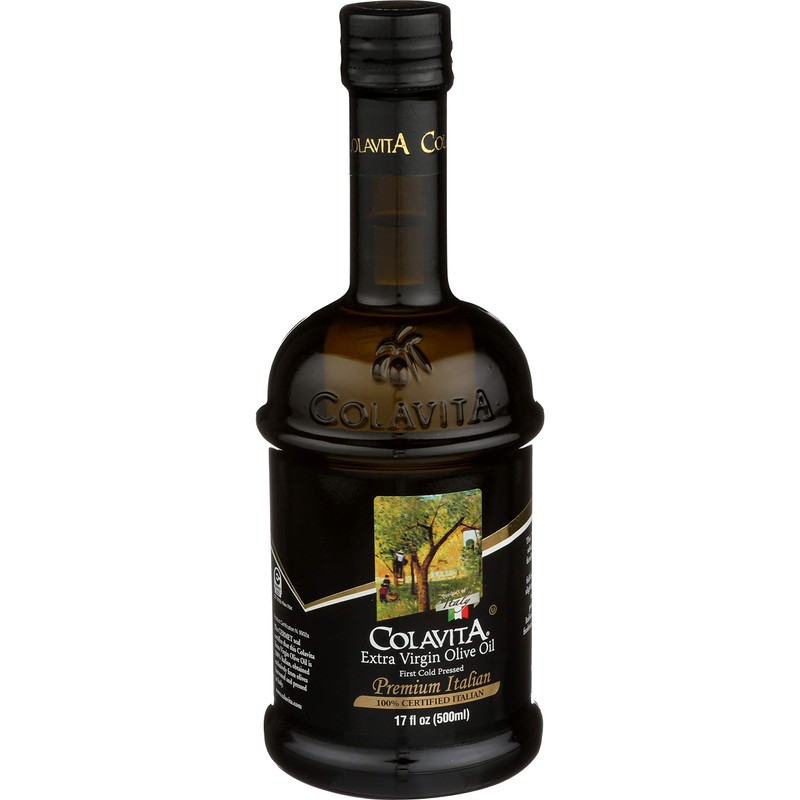 Colavita Premium Italian Extra Virgin Olive Oil, 17 Ounce