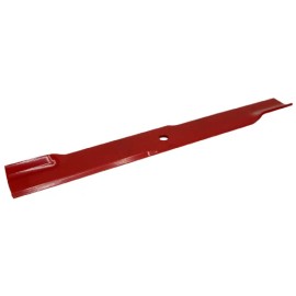 Hustler 3 NEW OEM HUSTLER BIG DOG 796508 Low Lift Mower Blade 23.86" Left Hand 72" Cut