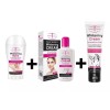 Aichun Beauty Kit Aclara Crema Blanqueadora Desodorante Crema Corporal 3pz