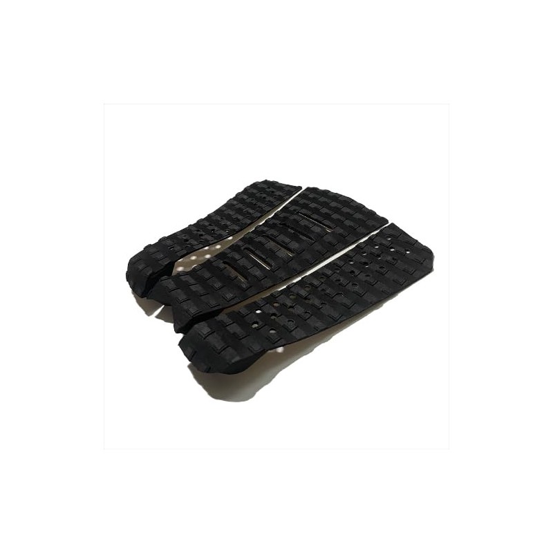 HFEXI Short MODEL PAD HF-PAD-BK Surf Board Deck Pad