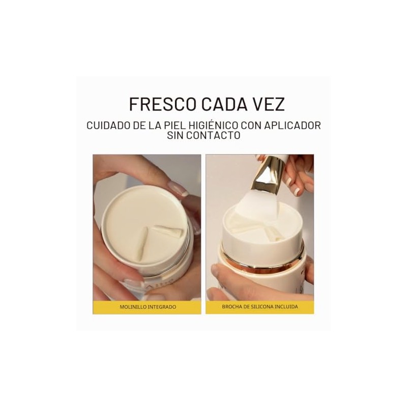 Alba Piedmont Crema Hidratante Facial Trufa Blanca Colageno Intensive Volufiline