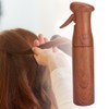 250ml Hairdressing Spray Bottle Salon Barber Hair Tools Fine Mist