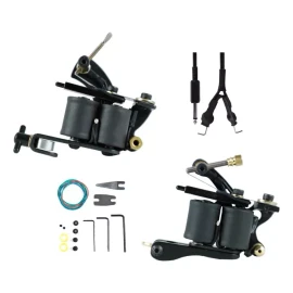 OUO Máquina Para Tatuar Profesional De Bobinas De Línea Sombra