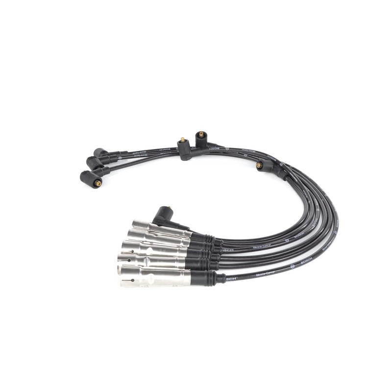 Bosch Automotive 0986356340 Ignition Wire Set