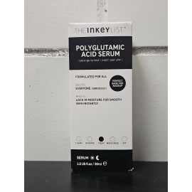 The Inkey List Polyglutamic Acid Serum, Face Serum To Moisturize Dry Skin