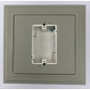 Royal Building Solutions Vinyl Siding Mounting Block Electrical Outlet Box