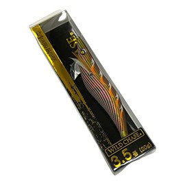 SquidMania Squid Wild Chase WILD CHASE No. 3.5 (1.2 oz) 13. Infinity Red