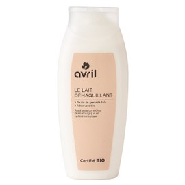 Avril Organic Cleansing Milk, 250 milliliters