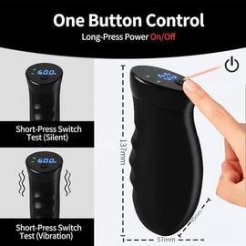 Entrenador digital de fuerza de agarre, fortalecedor de agarre de mano de 0-420 libras con visualización en tiempo real (sin sonido), 2 modos: prueba 