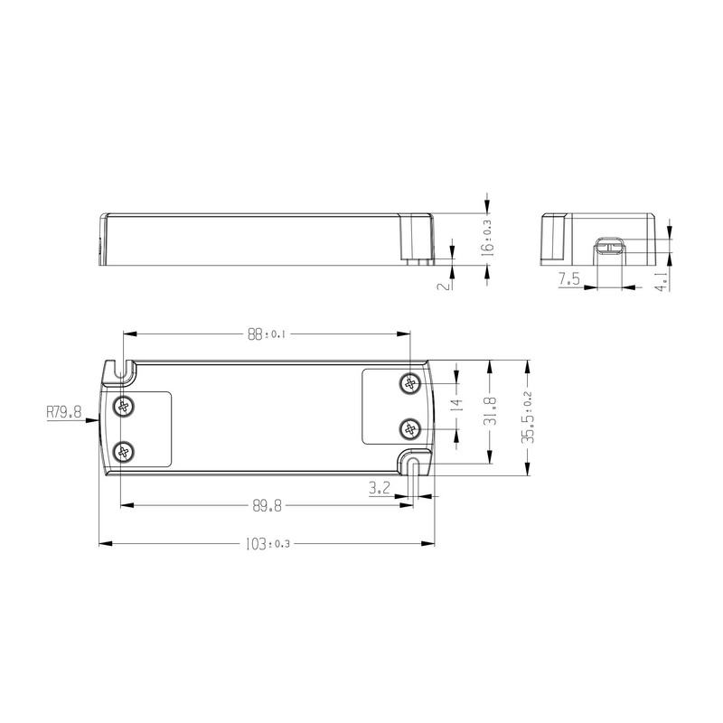 LightEU 12 V LED Driver/LED Transformer Group