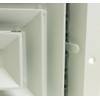 HVAC Premium 10'' x 10'' - 3-Way Extruded Aluminum Ceiling