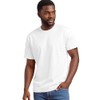 Silenroar Crewneck Tshirts Men, Plain T Shirts Relaxed Fit, Basic