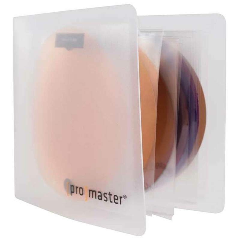ProMaster Flash Gel Kit - Warming & Cooling, (Model 3995)
