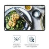 dipos I 2 x Clear Screen Protectors for Blackview Mega