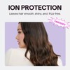 Wavytalk Blow Dryer with Diffuser, Blown Away Ionic Hair Dryer