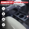 YNEI Console Lower Cup Holder Compartment Divider Fits Land Rover
