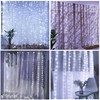 Augone Curtain Fairy Lights, 3m×3m 300LED Fairy Lights for Bedroom