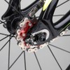 Saipor 2pcs Bicycle Chain Tensioner Adjuster Aluminum Alloy Chain Fastener