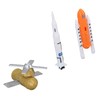 Space Shuttle Toy Smooth Edges Realistic Scale Educational Spatial Imagination