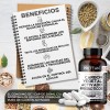 Carbon Vegetal Activado + Prebioticos 90 Caps 600mg