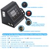 K Type Heat Press Control Box,Replacement Parts for 15x15 Heat