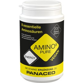 Energy Amino8 Capsules Pack of 200