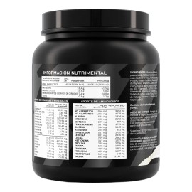 Albumina De Huevo 500 gramos Prowinner Sabor Natural