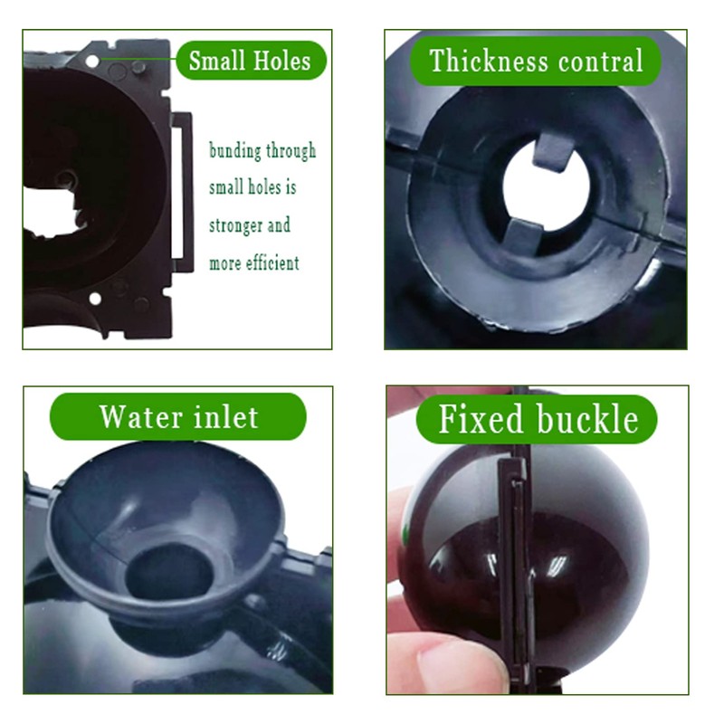 Markeny Reusable Plant Rooting Ball, Plant Propagation Root Ball Effective